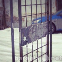 Продам: Решетчатые двери, ворота от производител