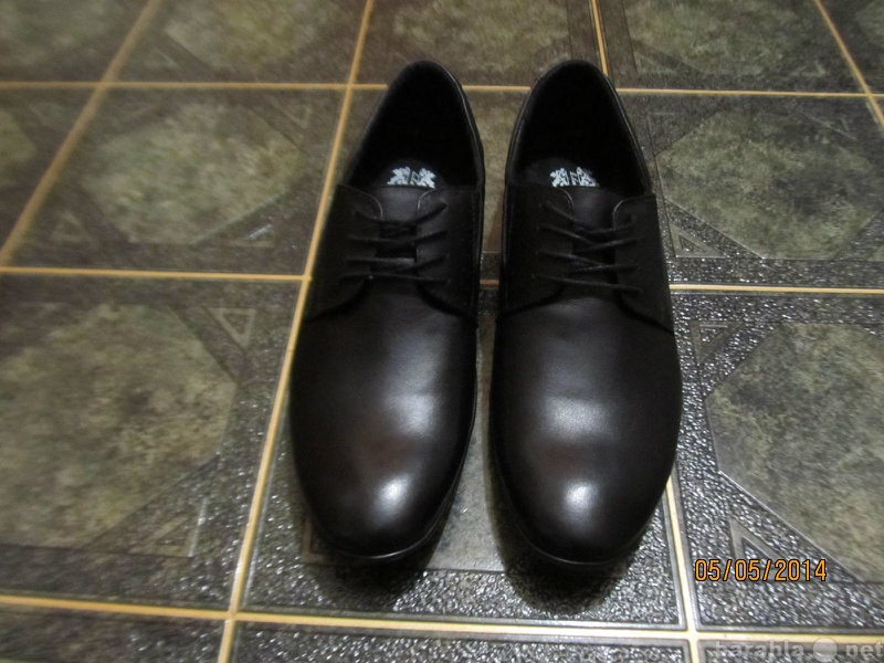 Продам: Новые кожаные туфли