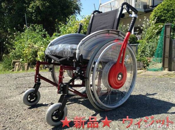 Продам: Коляска (инвалидная) Япония