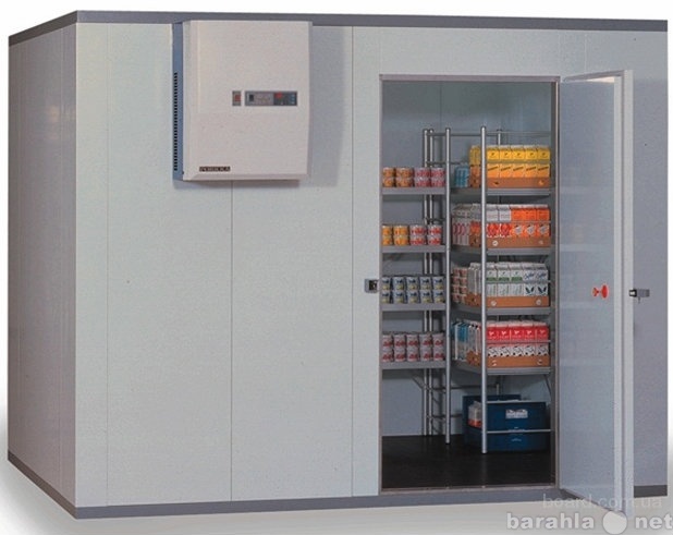 Продам: Холодильные камеры, моноблоки,сплиты