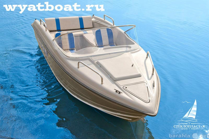 Продам: Катер (моторная лодка) Wyatboay-470