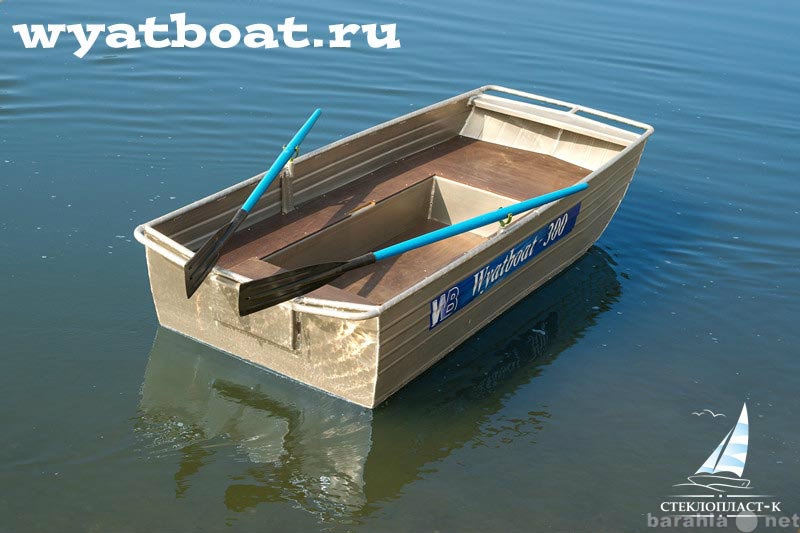 Продам: Алюминиевую моторную лодку Wyatboat-300