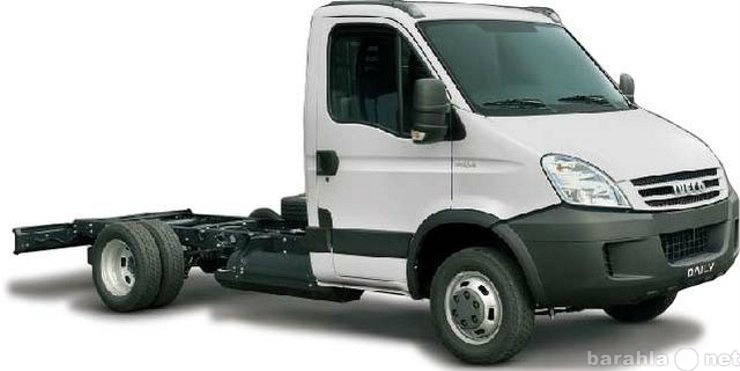 Продам: Iveco daily 50С15/4350 шасси