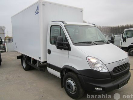 Продам: Iveco Daily 65С15/4350 Изотерм фургон