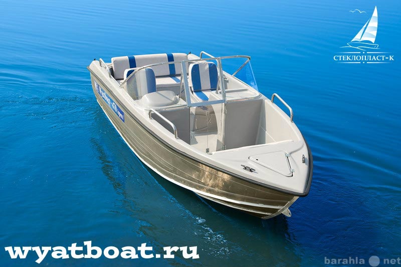 Продам: Открытый катер Wyatboat-470 Open