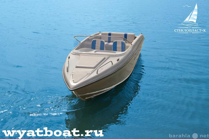 Продам: Катер Wyatboat-470У алюминиевый+пластик