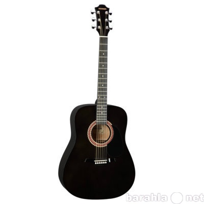 Продам: Акустическая гитара Hohner HW-220 TBK