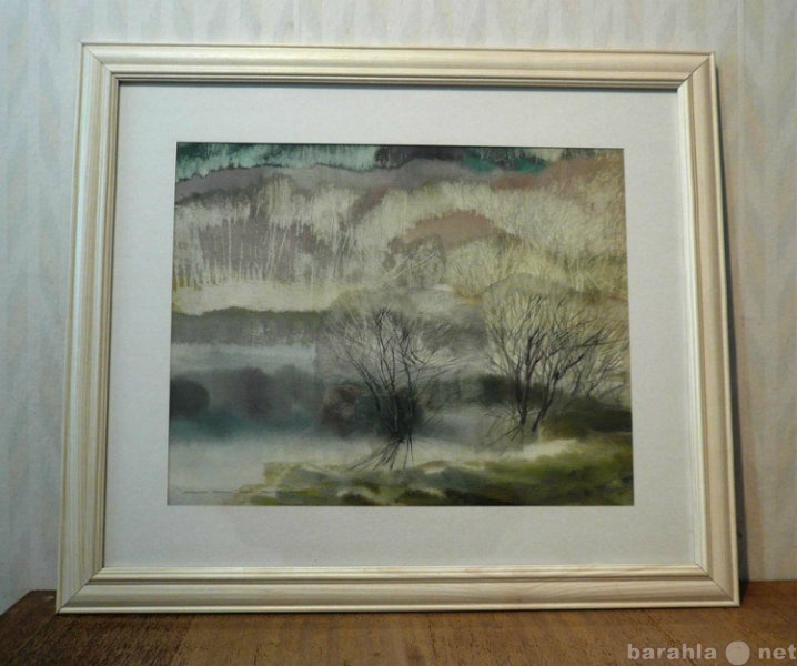 Продам: Картина "Весенние разливы"