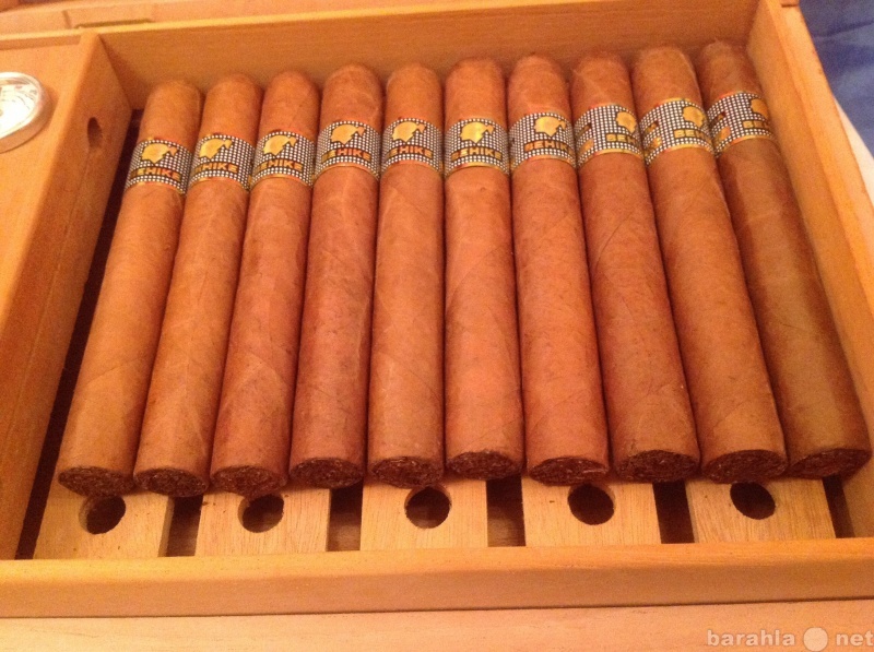 Продам: Свежие кубинские сигары Cohiba Behike 56