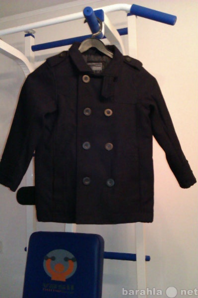 Продам: Пальто на мальчика осень-весна на 6 лет