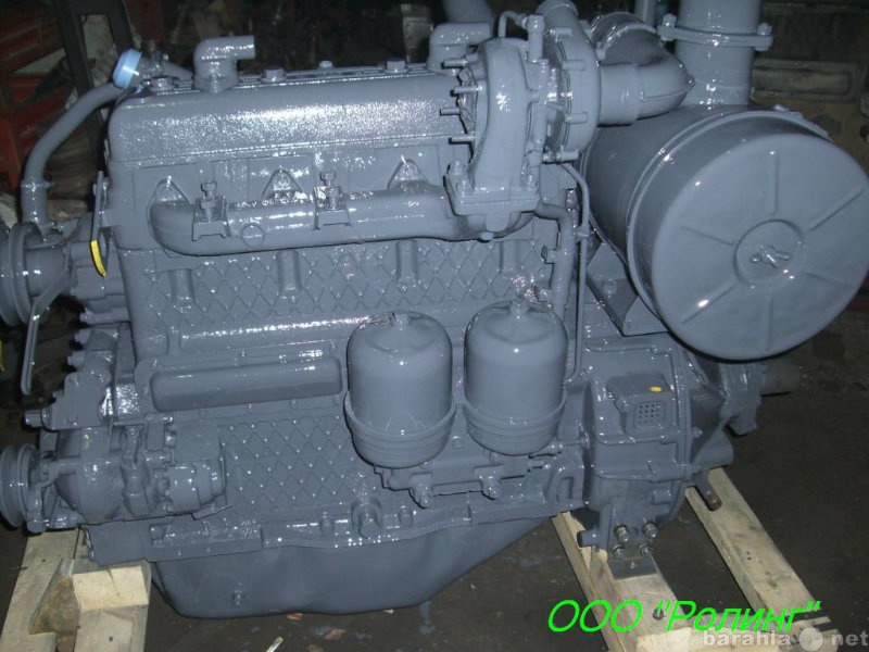 Продам: Двигатель Д-442