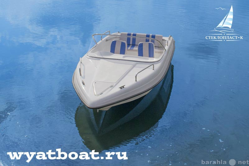 Продам: Моторную лодку (катер) Wyatboat-3У