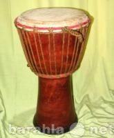 Продам: африканский барабан