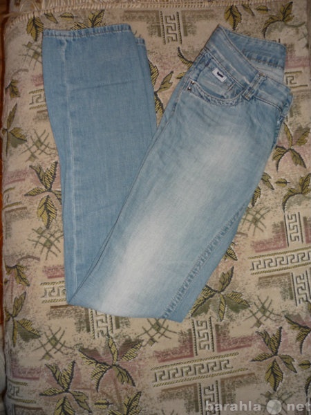 Продам: джинсы  голубые фирмы "GAS"