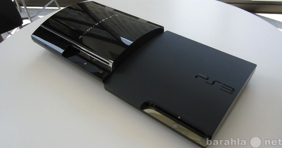 Продам: Playstation 3 SuperSlim 160GB