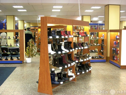 Продам: оборудование для магазинов обуви и сумок