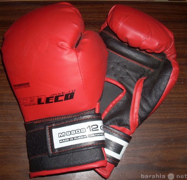Продам: Перчатки боксерские 12 унц. красные
