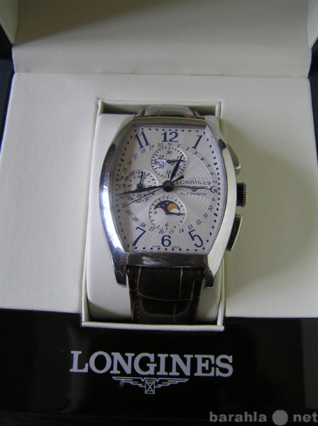 Продам: Оргинальные мужские часы Longines