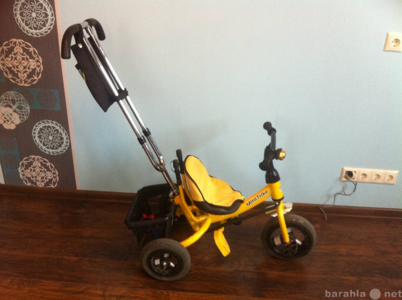 Продам: Велосипед трехколесный Mini Trike (2013)