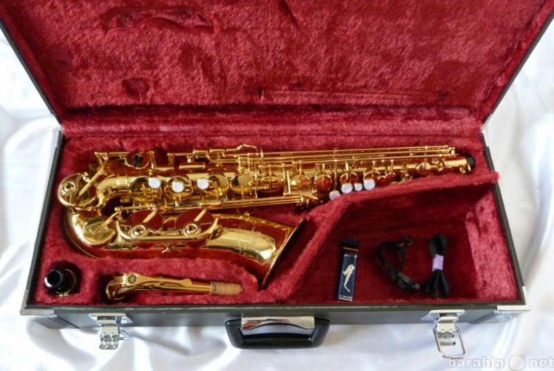 Продам: Саксофоны Yamaha YAS-23,275,YAS-32, 34