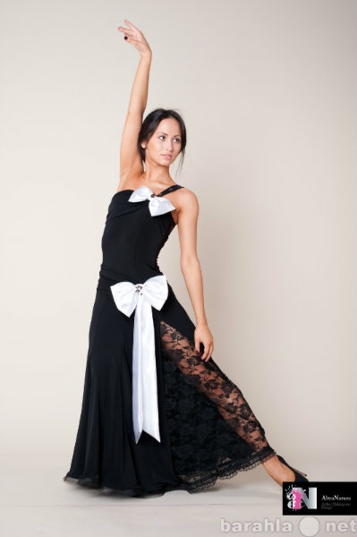 Продам: Платье для бальных танцев  (стандарт)