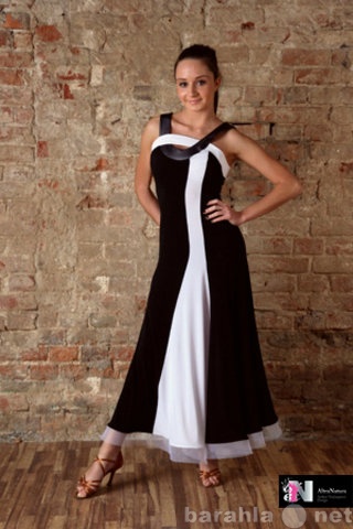 Продам: Платье для бальных танцев  (стандарт)