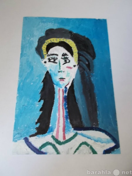 Продам: Копия картины Пабло Пикассо