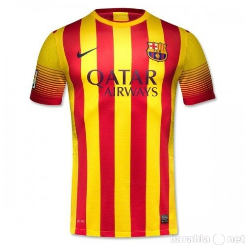 Продам: Барселона - выездная форма 2013/14