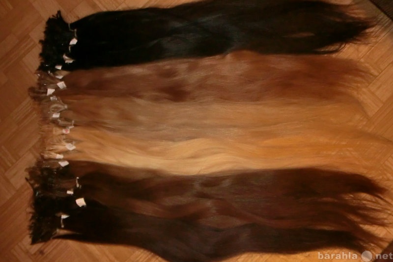 Продам: волосы для наращивания
