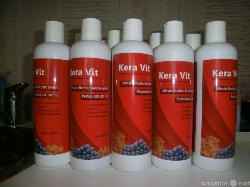 Продам: кератин для выпрямления волос