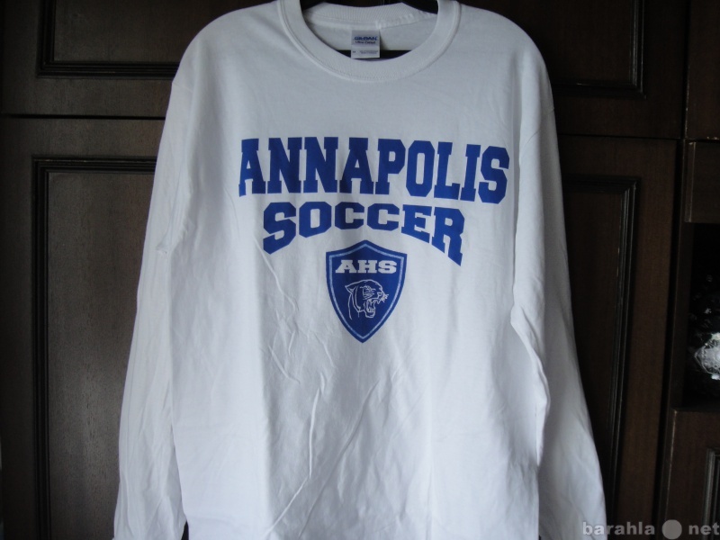 Продам: Футболка Annapolis Soccer (AHS) , р. 48