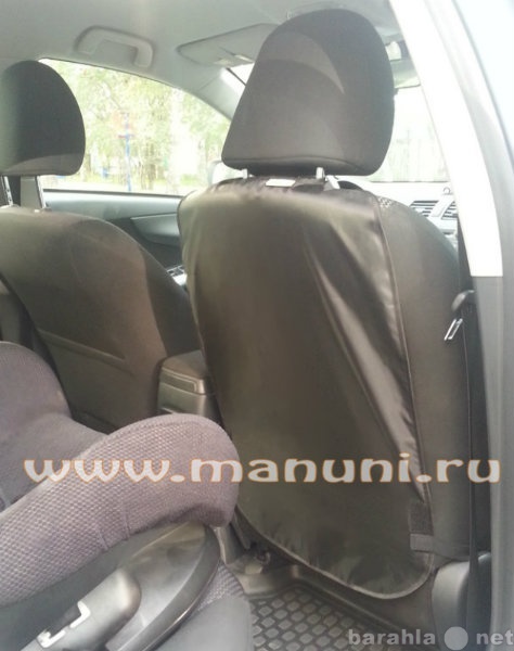Продам: Накидка для защиты сидений автомобиля