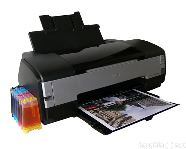 Продам: Сублимационный принтер Epson Stylus 1410