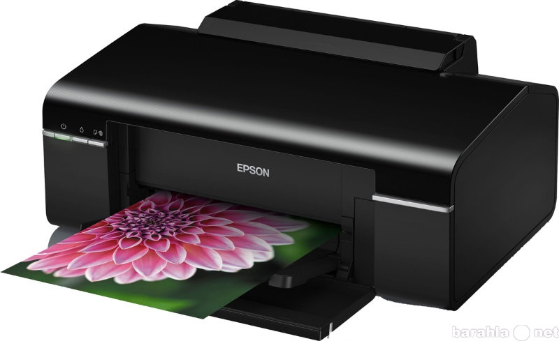Продам: Сублимационный принтер Epson Stylus P50