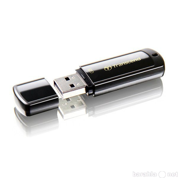 Продам: Флешка Transcend 4GB JetFlash 350 USB 2.