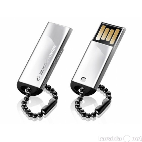 Продам: Флешка Silicon Power 4GB Touch 830 USB 2