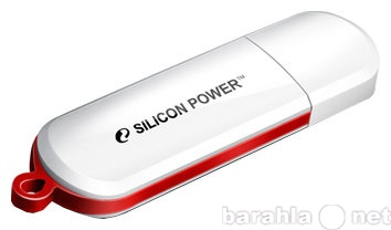 Продам: Флешка Silicon Power 8GB LuxMini 320 Whi