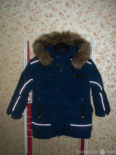 Продам: Зимняя куртка для мальчика