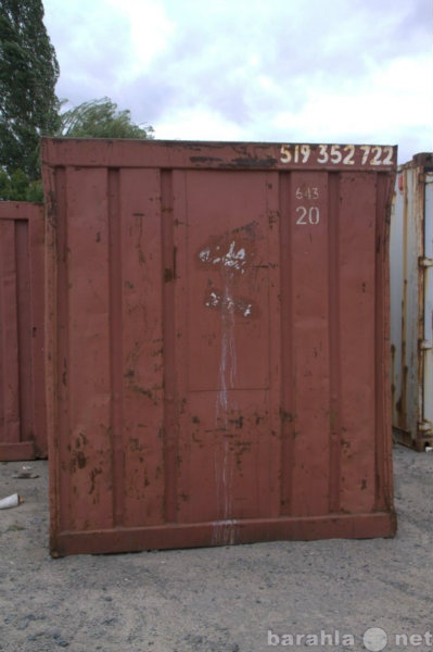 Продам: контейнер 5 тонн