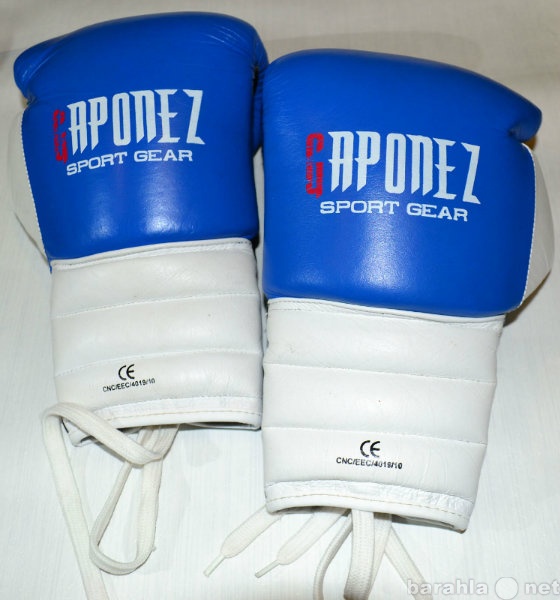 Продам: Боксерские перчатки Gaponez 10oz кожа