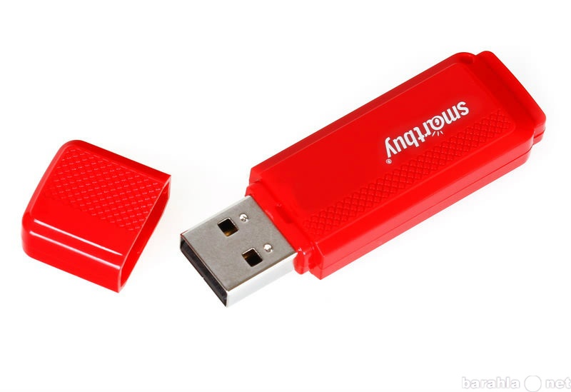 Продам: Флешка Smart Buy 16GB Dock Red USB 2.0
