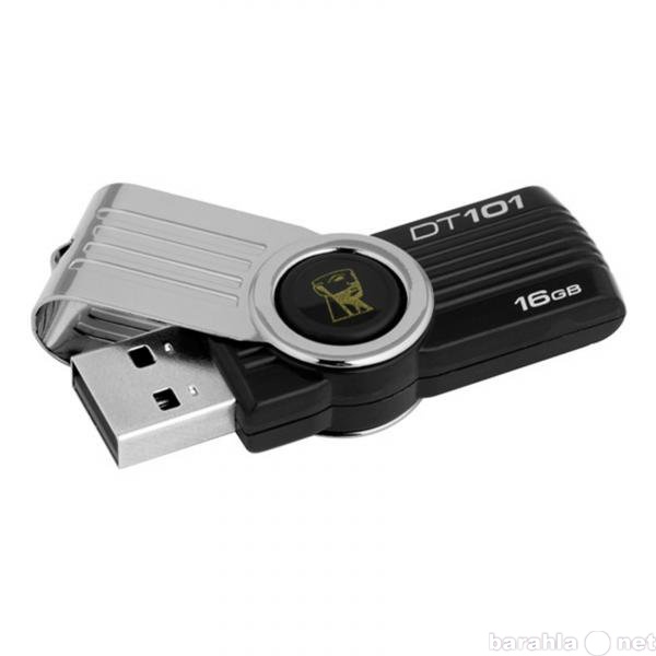 Продам: Флешка Kingston 16GB Traveler 101 G2 USB
