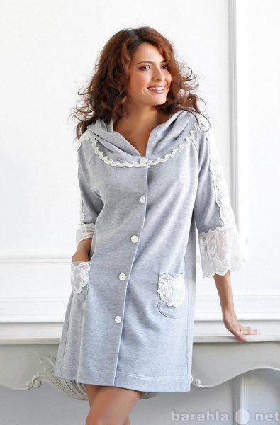 Предложение: Пижамы, халаты, нижнее белье фирмы Laete