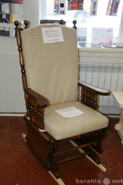 Продам: кресло-качалка