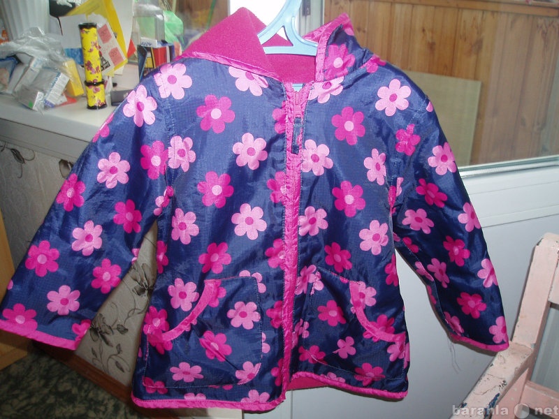 Продам: Куртку для девочки рост 98-104