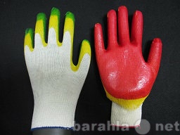 Продам: Рабочие перчатки и отделочные материалы