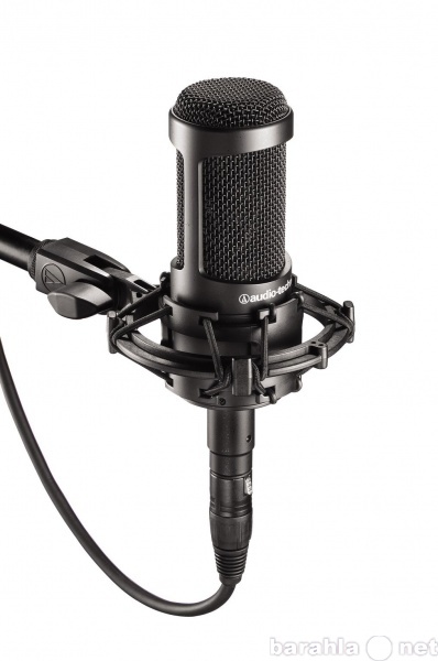 Продам: Микрофон Audio Technica AT2035