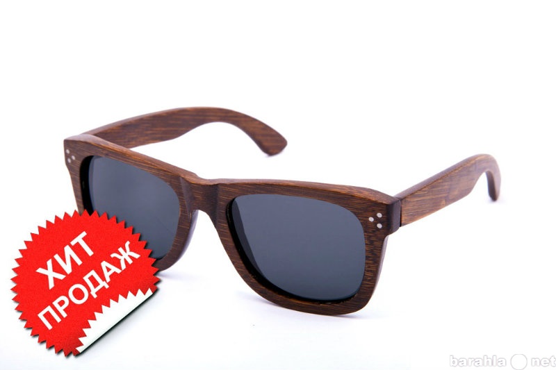 Продам: Деревянные солнцезащитные очки Californi