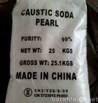 Продам: Сода каустическая гранулированная (КНР)