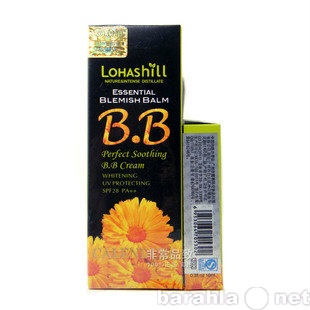 Продам: Lohashill calendula bb cream